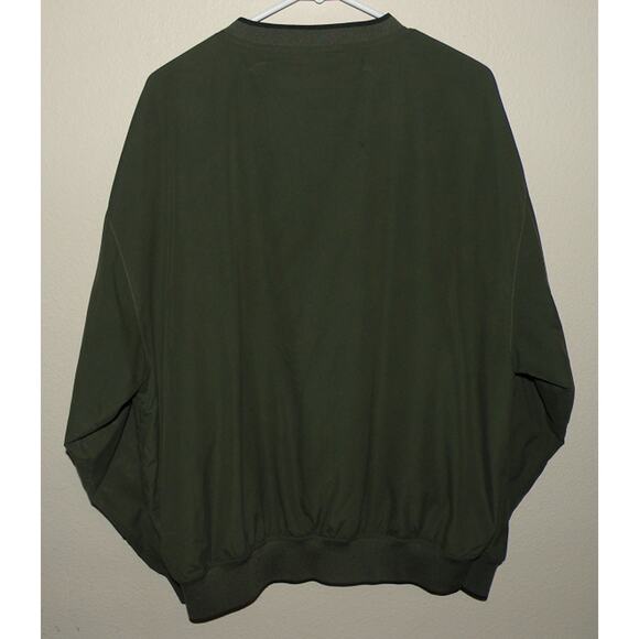 Cabela’s Rocky Mountain Elk Foundation RMEF Men’s Large Windbreaker Jacket - Picture 3 of 3